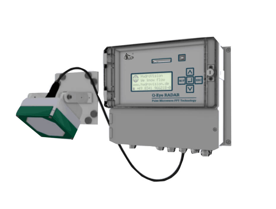 雷達(dá)表面流速儀